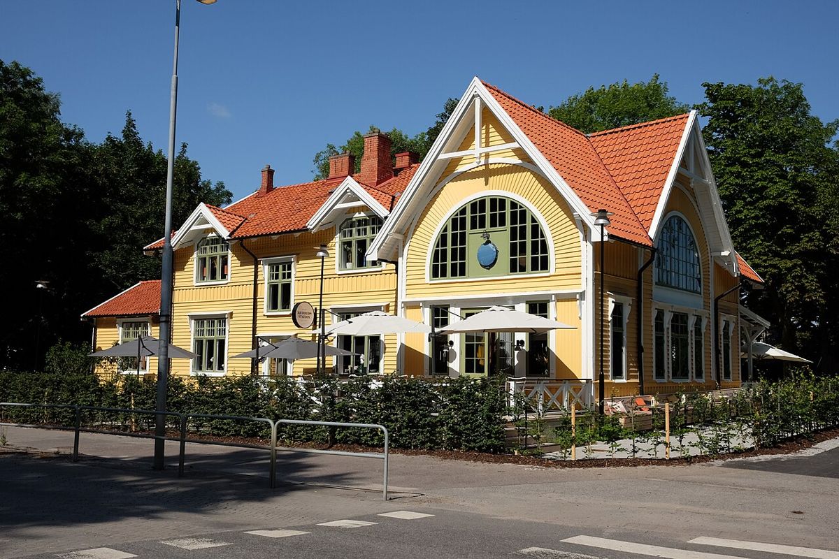 Bjerreds Station