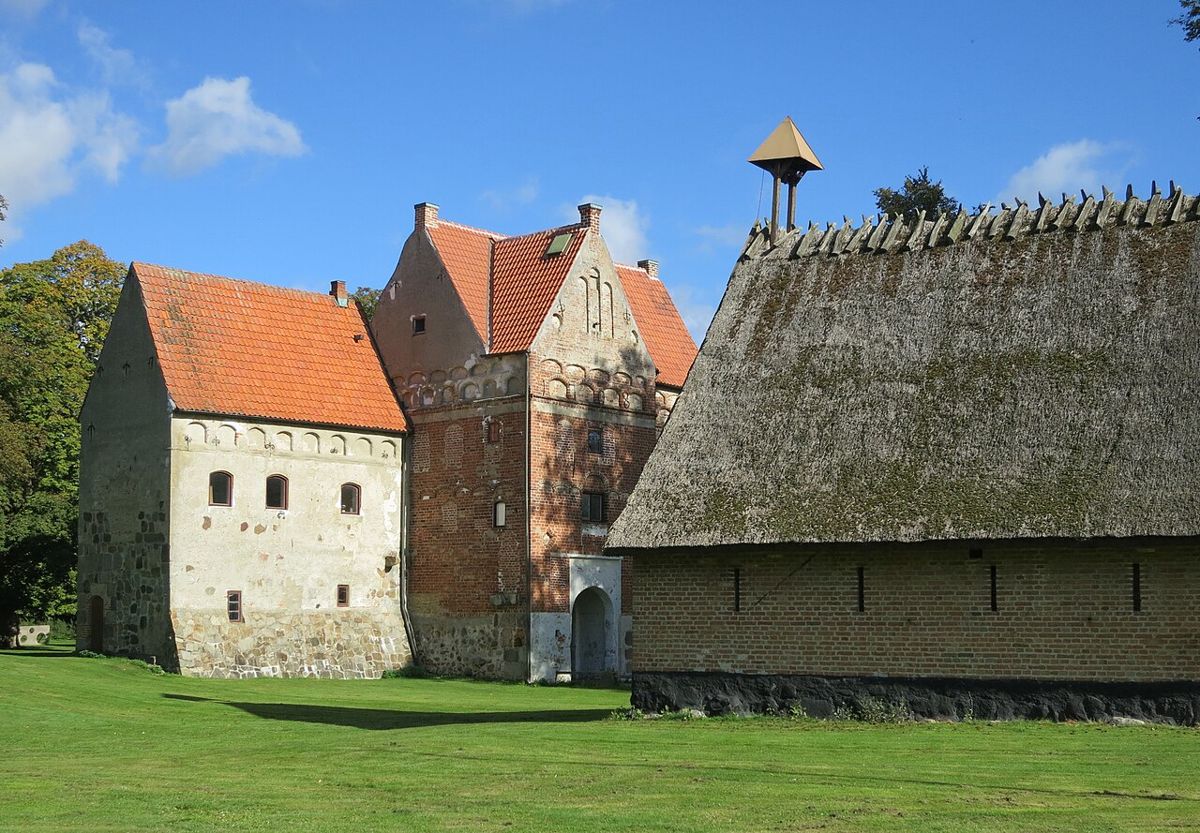 Borgeby Castle